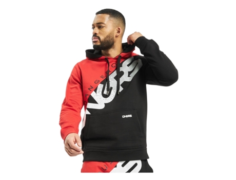 Sweatshirt de Homem DANGEROUS DNGRS (2XL - Preto)