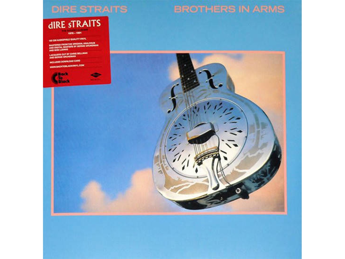 Vinil Dire Straits: Brothers In Arms