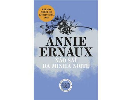 Livro Nao Saí da Minha Noite de Annie Ernaux ( Português )
