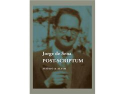 Livro Post-Scriptum de Jorge de Sena (Português)