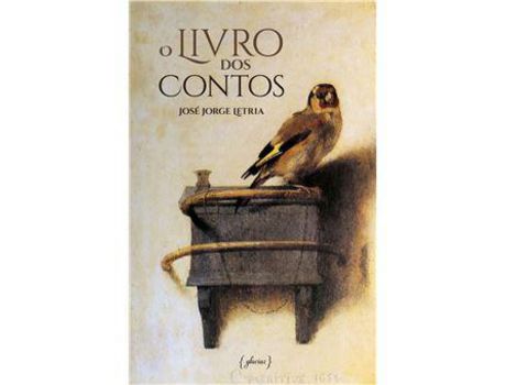 Livro O Livro dos Contos de José Jorge Letria ( Português )