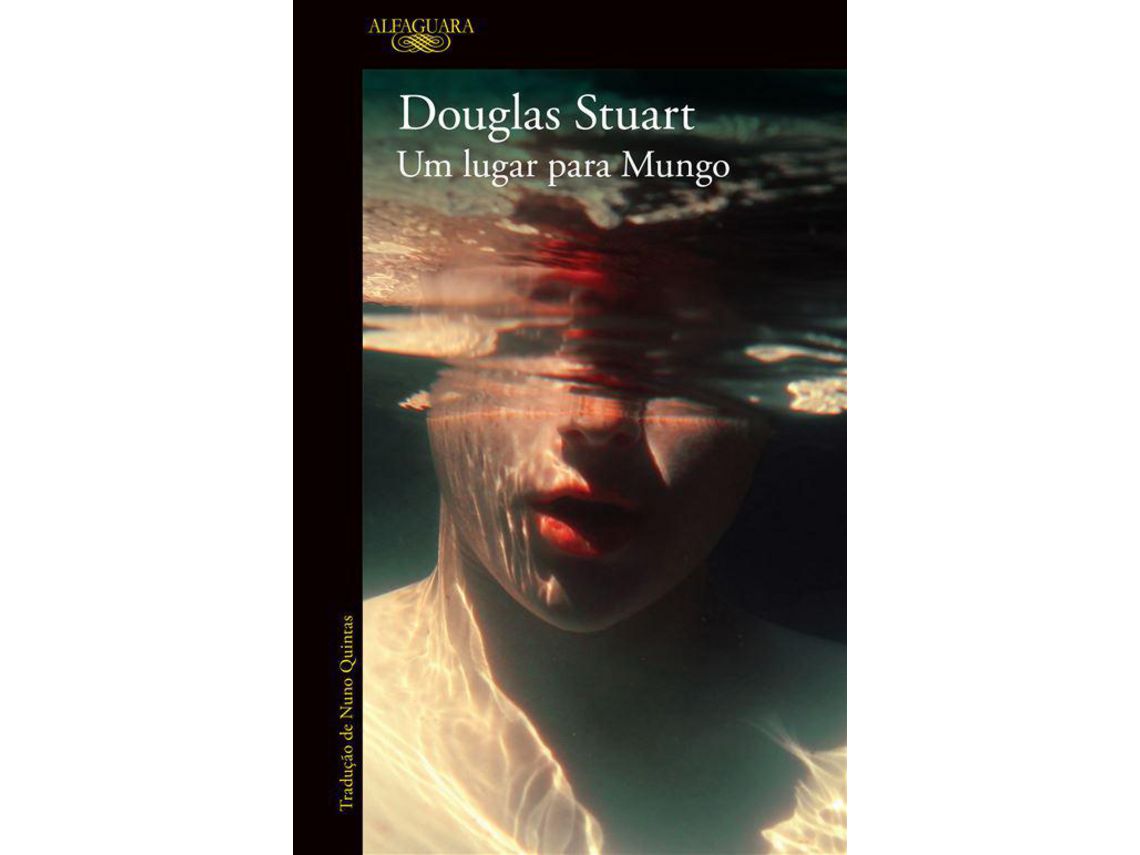 Livro Um Lugar para Mungo de Douglas Stuart ( Português )