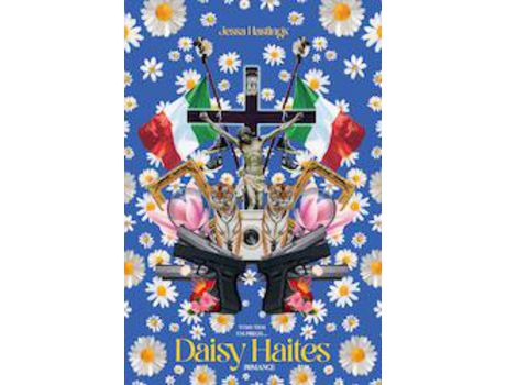 Livro Daisy Haites de Jessa Hastings ( Português )
