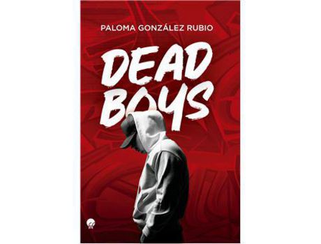 Livro Dead Boys de Paloma González Rubio ( Português )