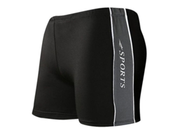 BERMUDAS de Praia para Homens de Tamanho Grande, Verão, Boxer de Algodão | MARCA