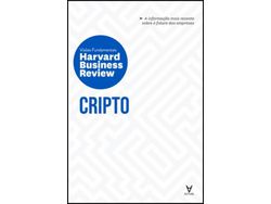 Livro HBR Visões Fundamentais Cripto de Harvard Business Review Press (Português)