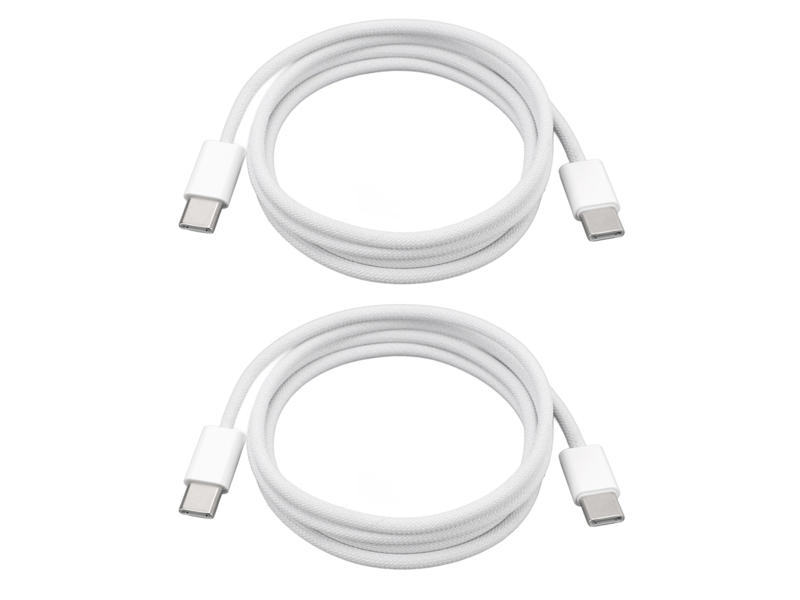 Cabo de Carregamento Usb C LAXISCREED 60w Nylon
