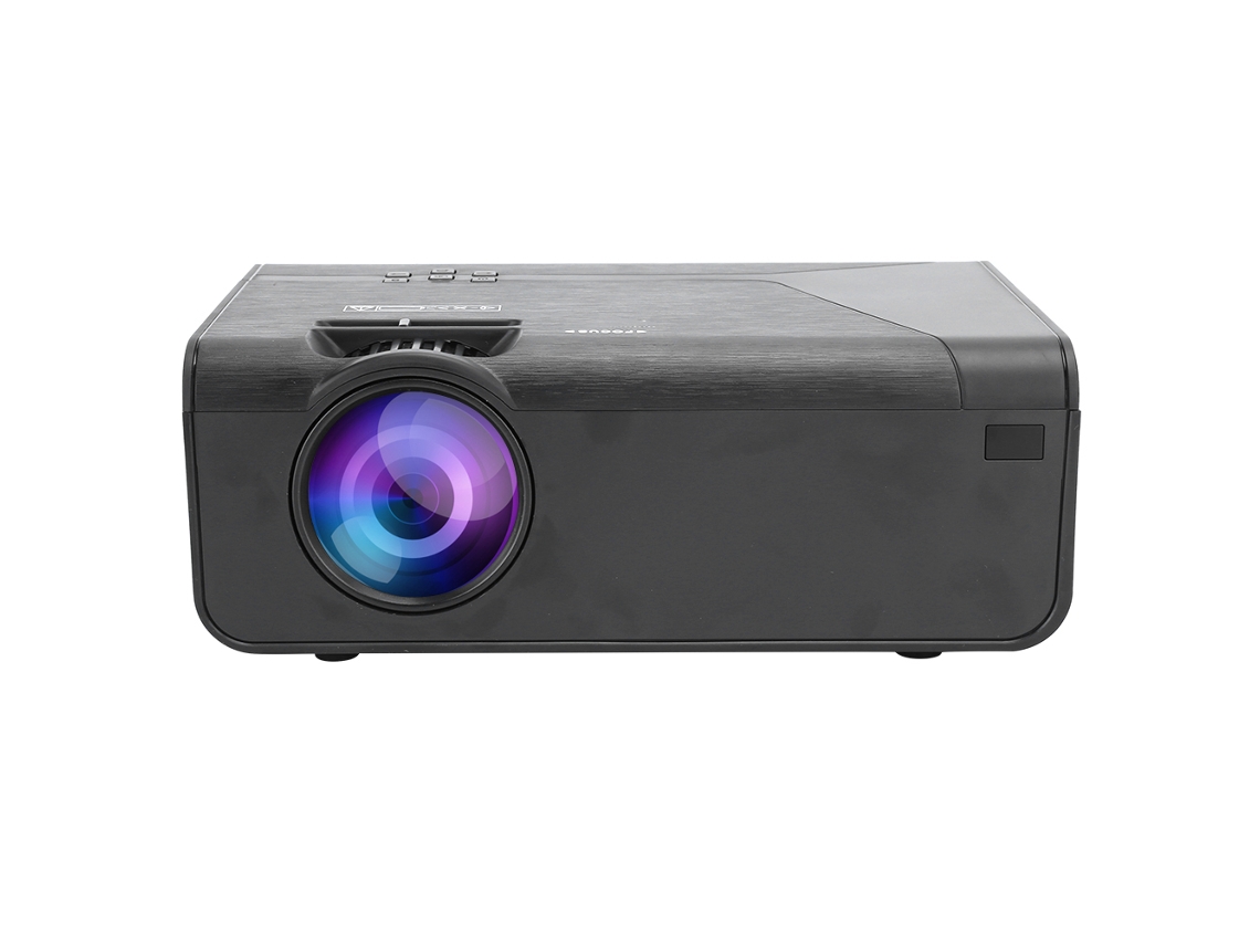 Projetor LAXISCREED 1080p com Espelhamento e 4200 Lumens