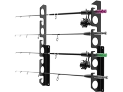 Para Vara De Pesca, Suporte De Parede Para Vara De Pesca | De Varas De Pesca | De Acrílico Para Vara Gokoco