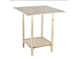 Mesa Quadrada ARANAZ (100 x 100 x 75 cm)