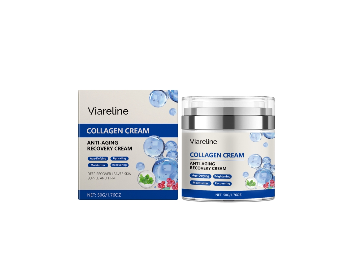 Creme Reparo Colágeno Pele