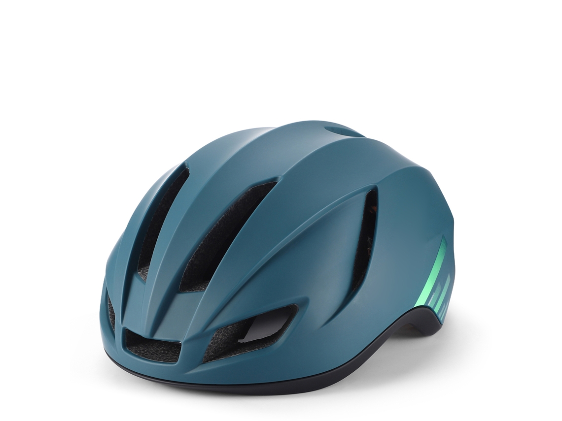 Capacete De Bicicleta (respirável, Luz De Cauda)