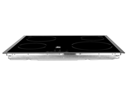 Placa de Vitrocerâmica BALAY 3EB720XR (Elétrica - 58.3 cm - Inox)