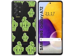 Capa Samsung Galaxy A72 TUMUNDOSMARTPHONE Catos Multicor