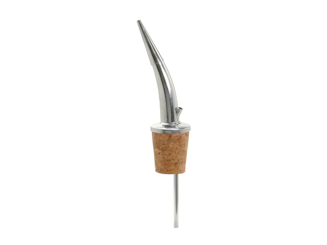 Horn Metal Pourer De Garrafa