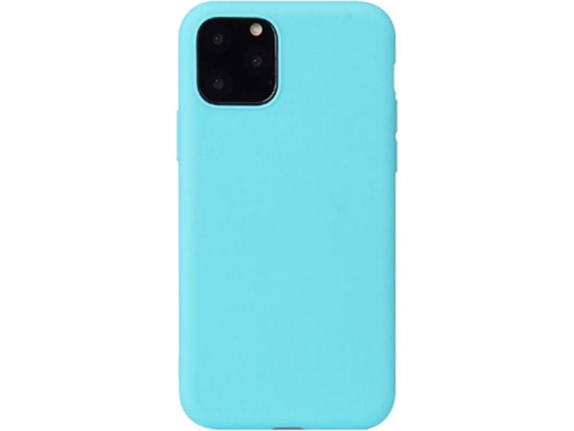 Capa iPhone 11 Pro Max WJS Cover Verde