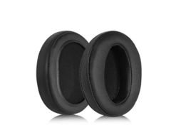 Oreleiras respiráveis YURU para fones WH-CH700N, almofadas de ouvido de espuma de memória