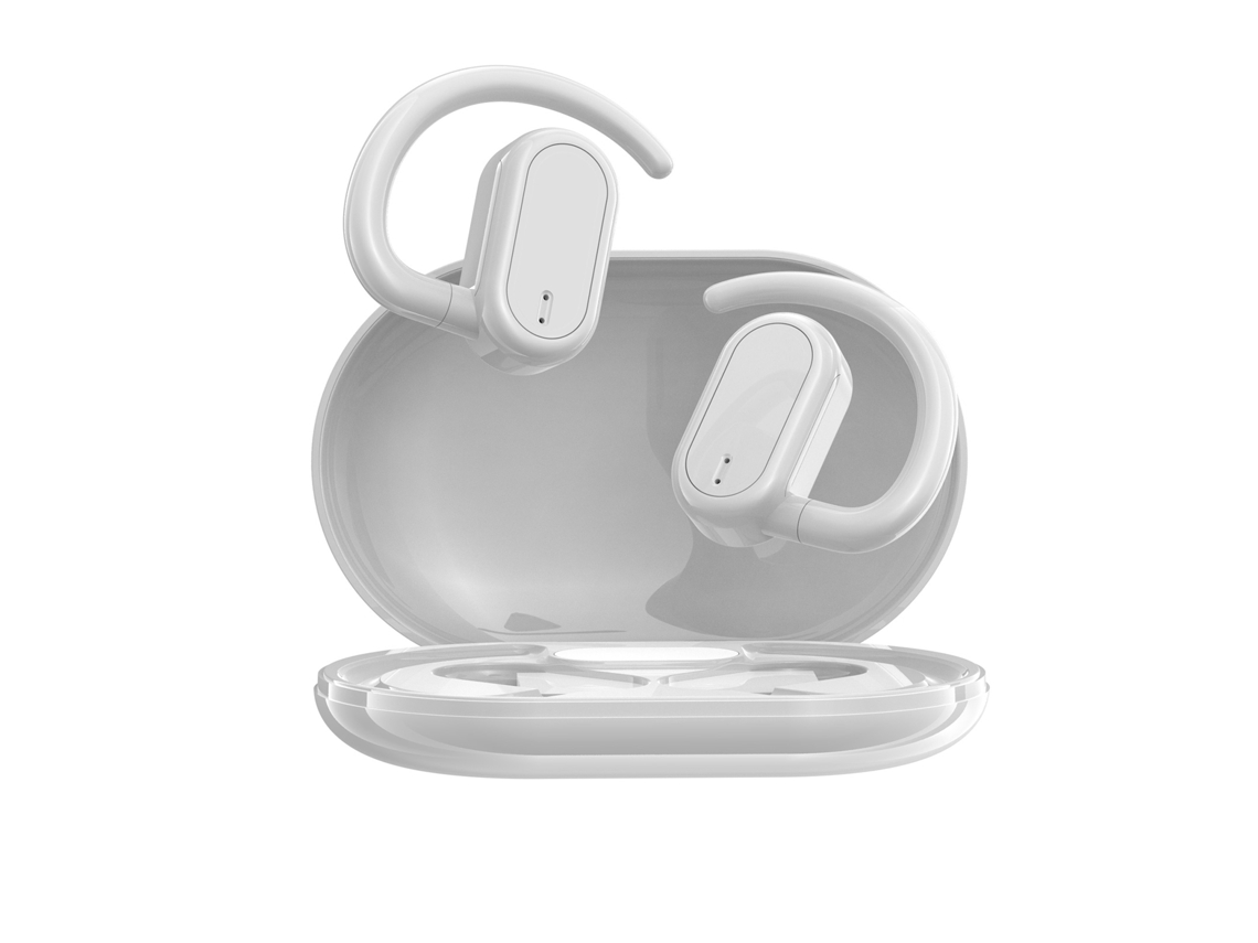 Fones de Ouvido Sem Fio GT04, Bluetooth 5.4, Cancelamento de Ruído EOOCOO