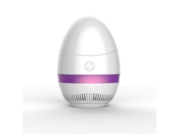 Lâmpada Repelente De Mosquitos Yaju, Led (1 Unidade, Branca)