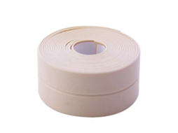 Fita Adesiva Impermeável para Vedação de Bordas de Pias de Cozinha, 3,2 M X 2,2 Cm. GOKOCO