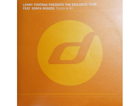Vinil Touch Go Distance
