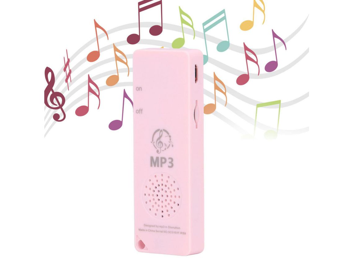 Leitor MP3