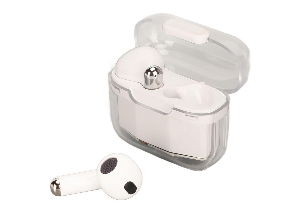 Auriculares J207 Smart Voice Translator 144 Idiomas Tradução On-Line Dispositivo Tradutor Instantâneo com App e Bluetooth 5.3 Auriculares Tra YUYSAN