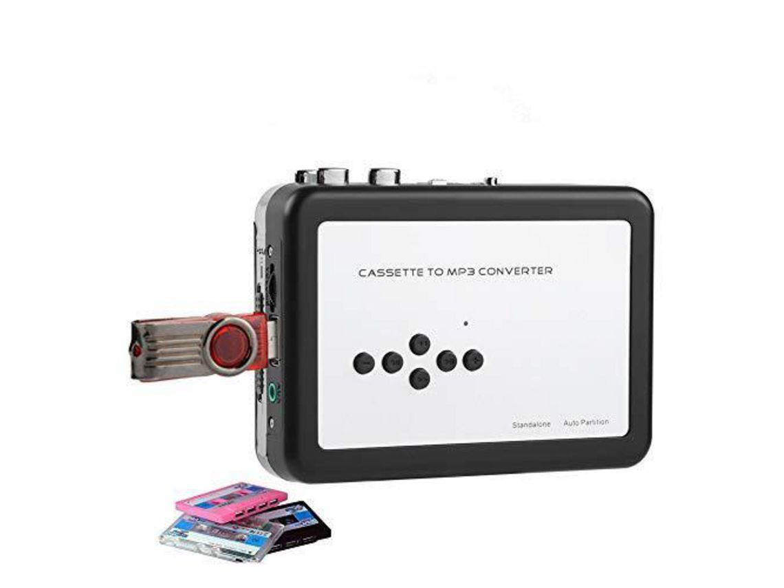 Cassette Mp3 Converter Portable Cassette