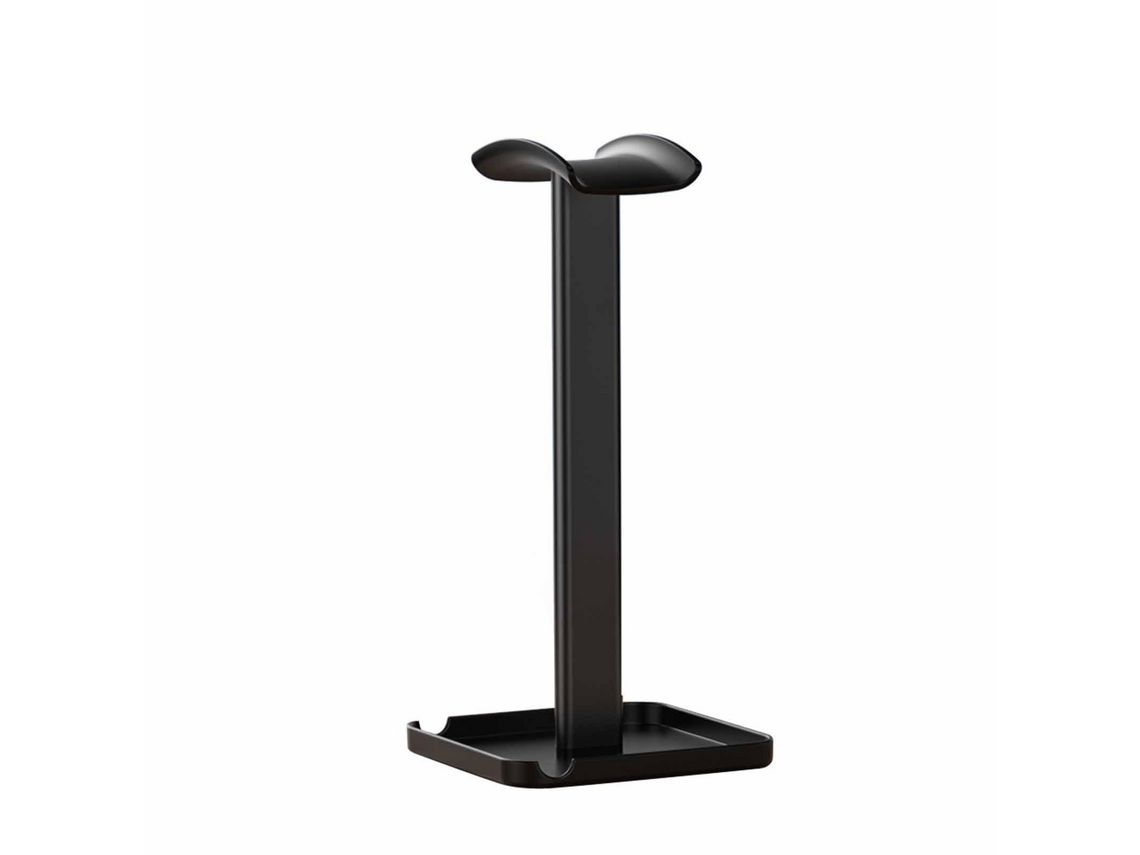 Suporte para Fone de Ouvido Suporte para Fone de Ouvido Suporte para Fone de Ouvido com Base Sólida para Mesa a Maioria dos Fones de Ouvido
