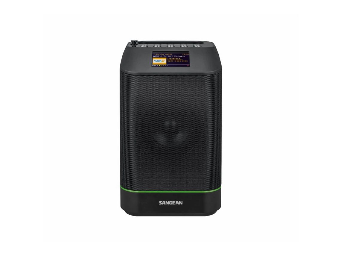 Rádio na Internet SANGEAN Revery R4 Wfs-58
