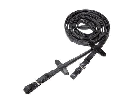 Rédeas de Couro para Cavalos KIEFFER Ultrasoft