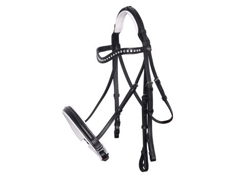 Cabeçada de Equitação IMPERIAL RIDING Di Layla Ii