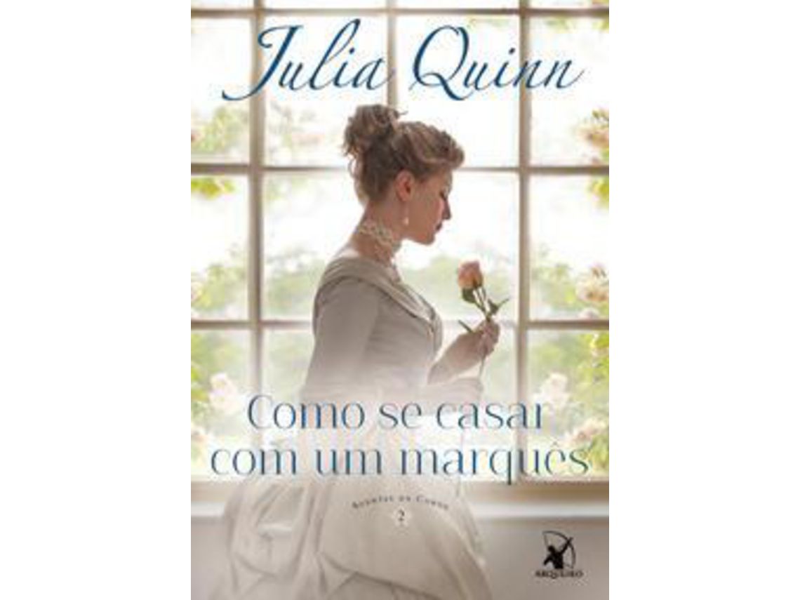 Livro Como Se Casar com Um Marques Agentes Coroa-L.2 de Quinn e Julia (Português do Brasil)