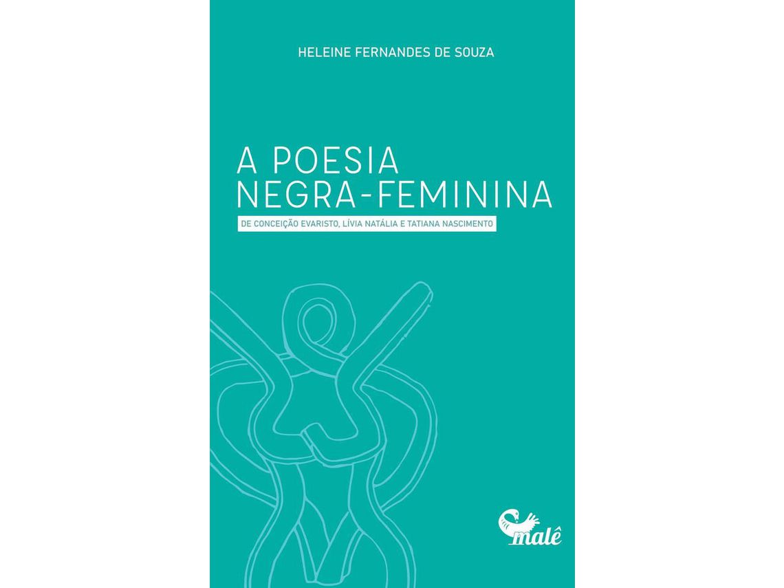 Livro Poesia Negra-Feminina de Conceicao Evaristo Livia de Souza, Heleine Fernandes De E Amaro et al. (Português)