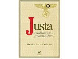 Livro Justa Aracy de Carvalho e O Resgate de Judeus Tr de Mônica Schpun (Português do Brasil)