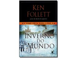Livro Inverno Do Mundo Trilogia O Seculo Lv. 02 de Follett e Ken (Português do Brasil)
