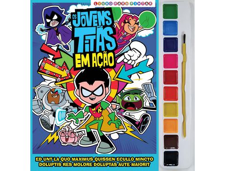 Livro Lol Surprise - Livrão Para Colorir de On Line Editora (Português)