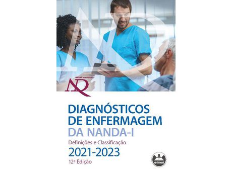 Livro Diagnosticos de Enfermagem Da Nanda 154Ed/21 de T Heather Herdman (Português do Brasil)