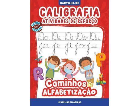 Livro Cartilha Caminhos Da Alfabetização de EDITORA ON-LINE ( Português-Brasil )