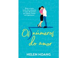 Livro Numeros Do Amor Os Nova Edicao de Hoang e Helen (Português)