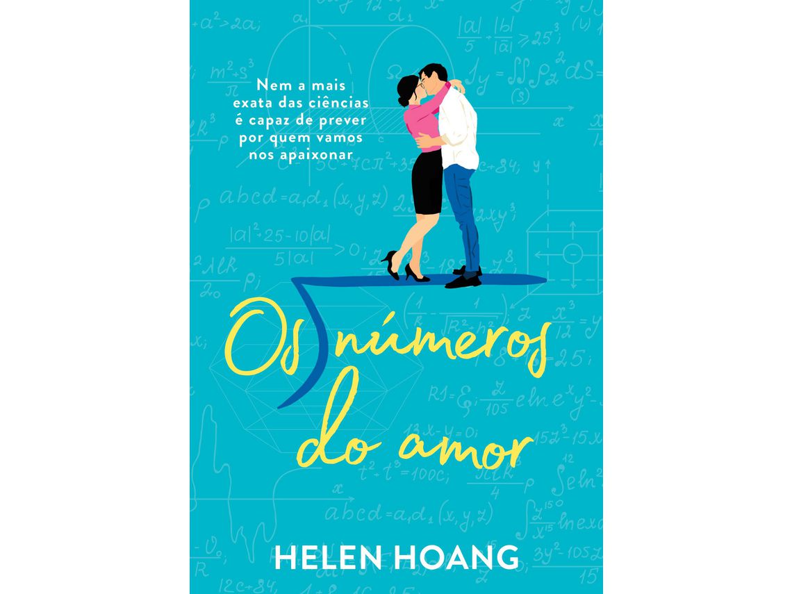 Livro Numeros Do Amor Os Nova Edicao de Hoang e Helen (Português)