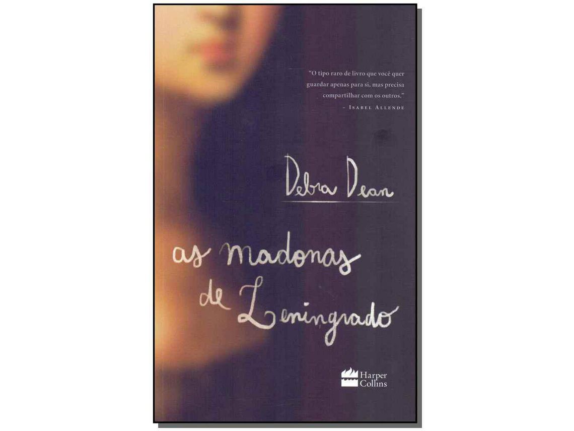Livro Madonas de Leningrado As Harpercollins de Debra Dean (Português do Brasil)