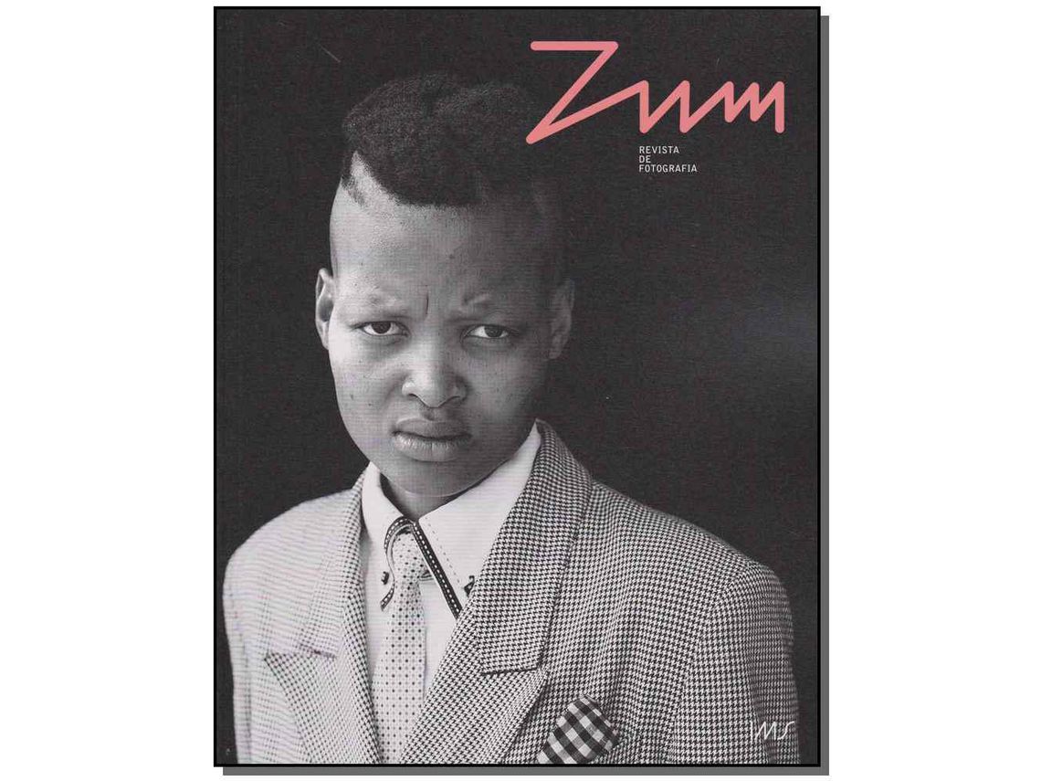 Livro Zum Vol.11 Fotografia Contemporanea de Editora Ims (Português)