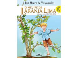 Livro Meu Pe de Laranja Lima O em Quadrinhos de José Mauro de Vasconcelos (Português do Brasil)