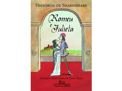 Livro Romeu e Julieta Historias de Shakespeare de MATTHEWS, ANDREW (Português-Brasil)