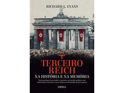 Livro Terceiro Reich na Historia e na Memoria de Evans e Richard J (Português)