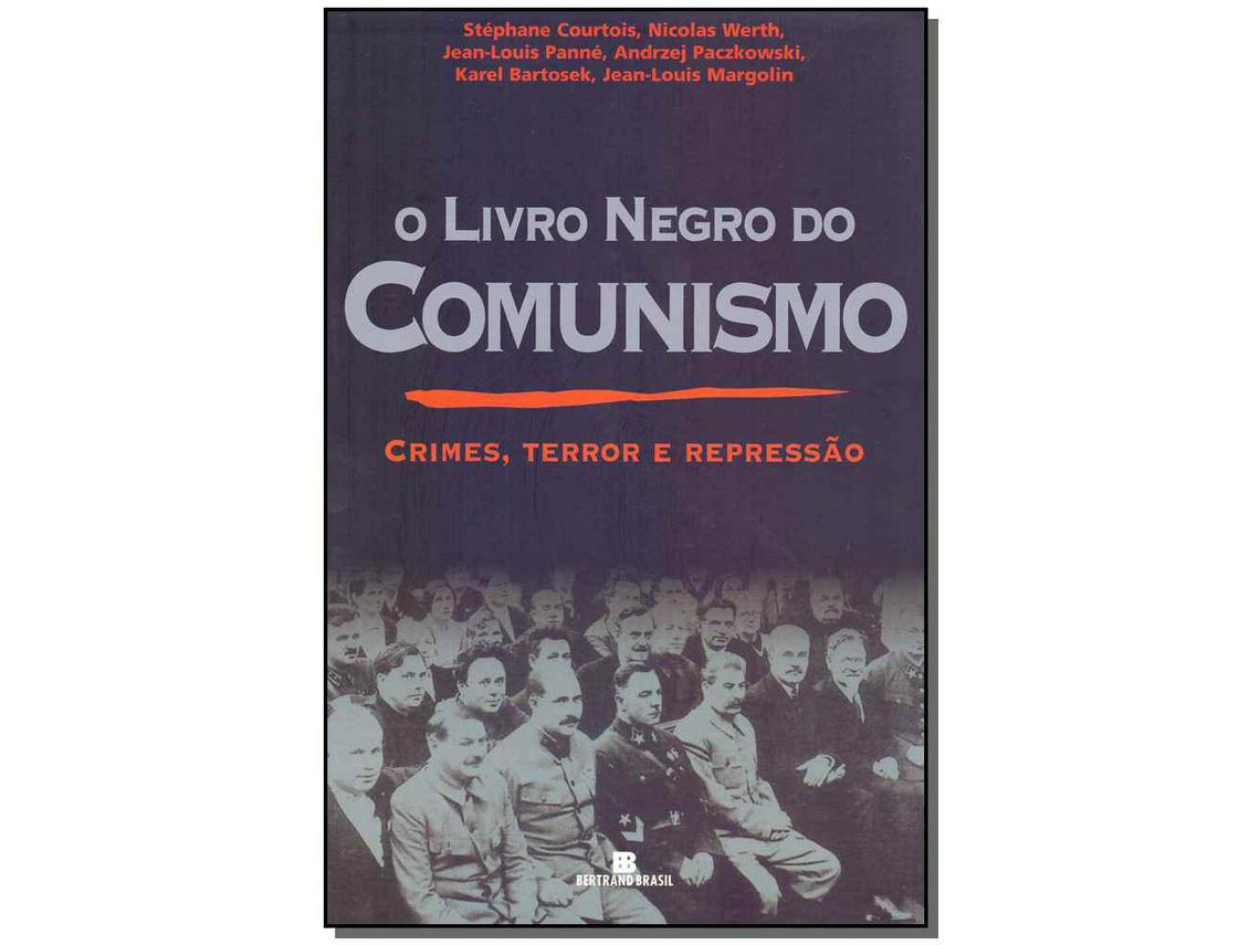 Livro Negro Do Comunismo O 14Ed/18 de Courtois Stephane Werth Panne (Português)