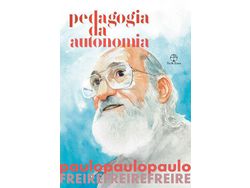 Livro Pedagogia Da Autonomia Edicao Especial de Paulo Freire (Português do Brasil - Capa Dura)