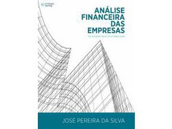 Livro Analise Financeira das Empresas 13Ed/17 de José Pereira da Silva (Português do Brasil)