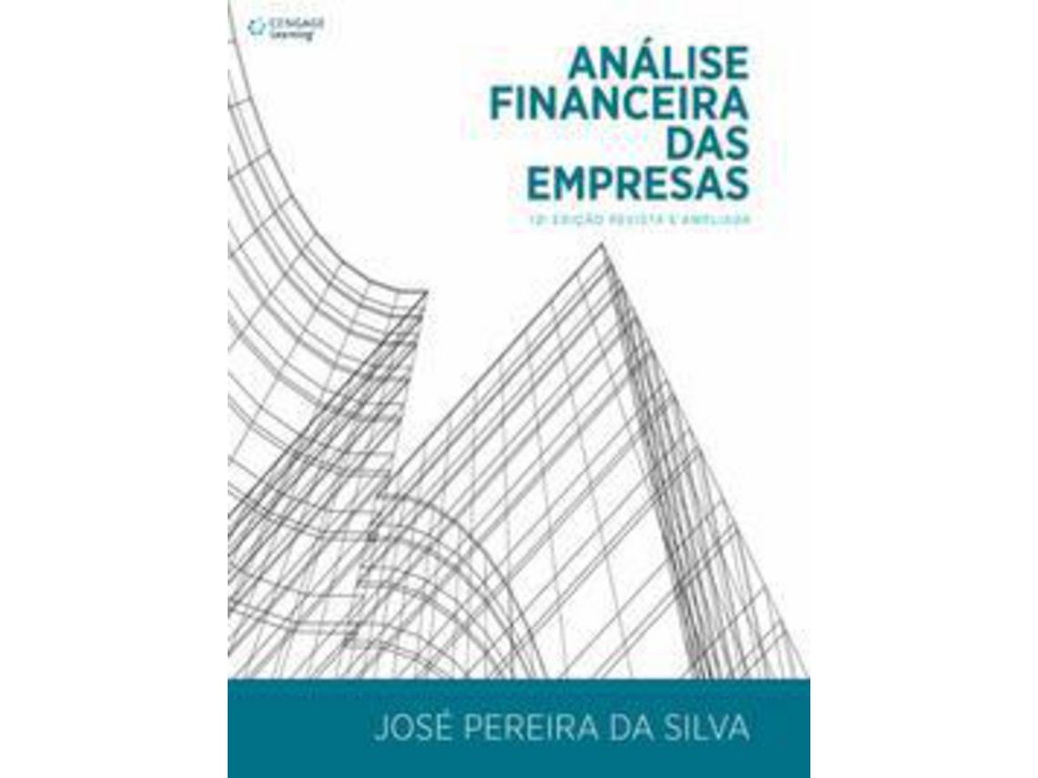 Livro Analise Financeira das Empresas 13Ed/17 de José Pereira da Silva (Português do Brasil)